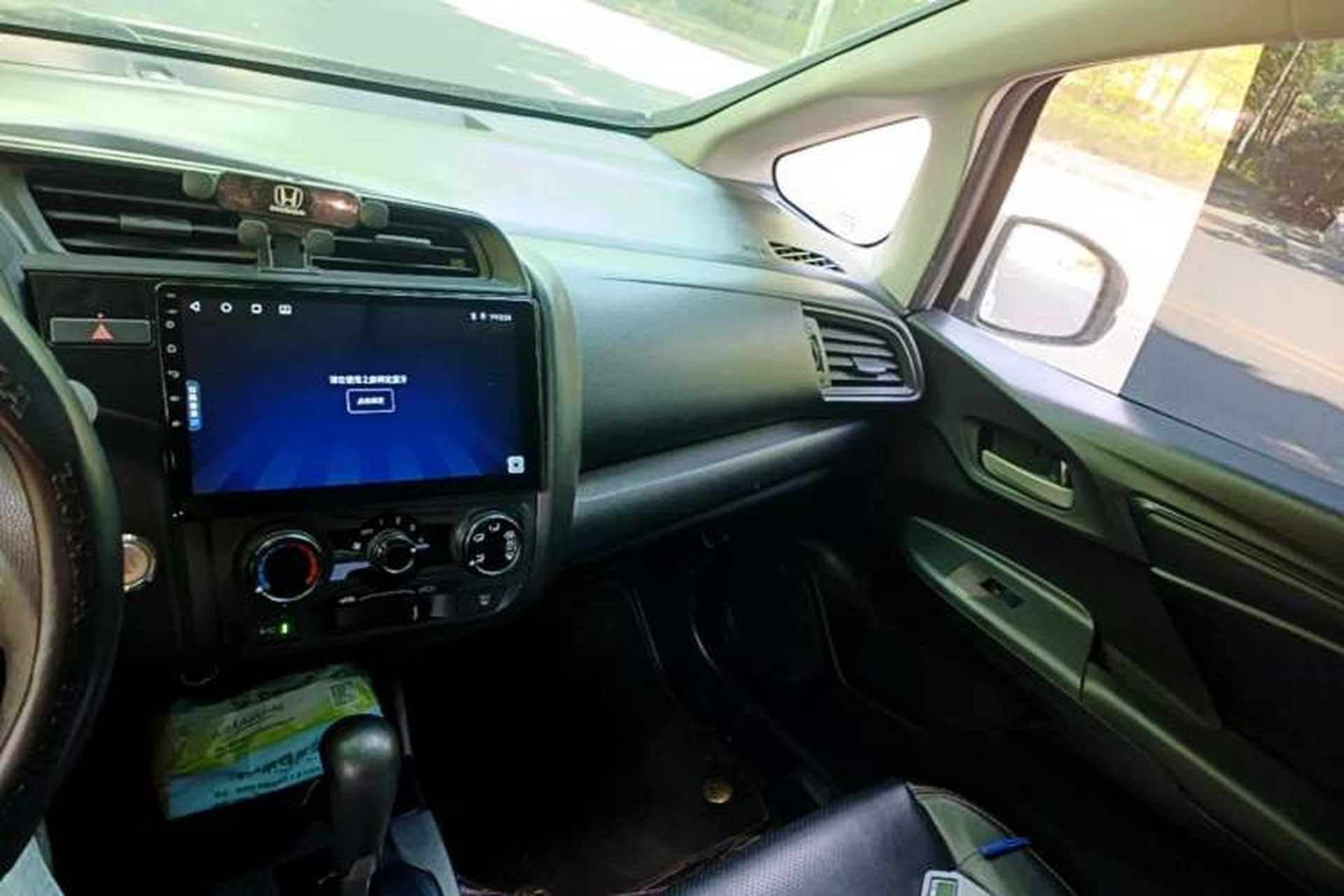 Used Honda Fit 2018 1.5L CVT Comfort Version Audio And AC Panel