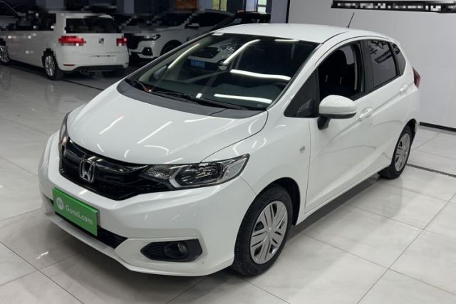 Ojetý Honda Fit 2018 1.5L CVT Comfort Version