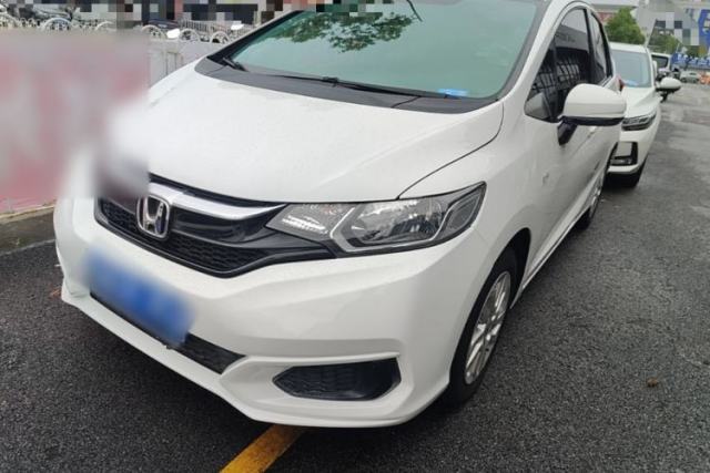 Used Honda Fit 2018 1.5L CVT Comfort Sunroof Version