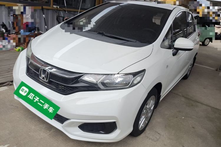 Used Honda Fit 2018 1.5L CVT Comfort Sunroof Version Guazi used car, China used car export, Used car for sale, Used  cars, Cheapest cars for sale