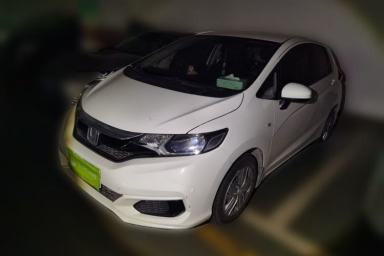 Used Honda Fit 2018 1.5L CVT Comfort Version
