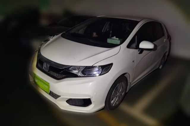 Used Honda Fit 2018 1.5L CVT Comfort Version