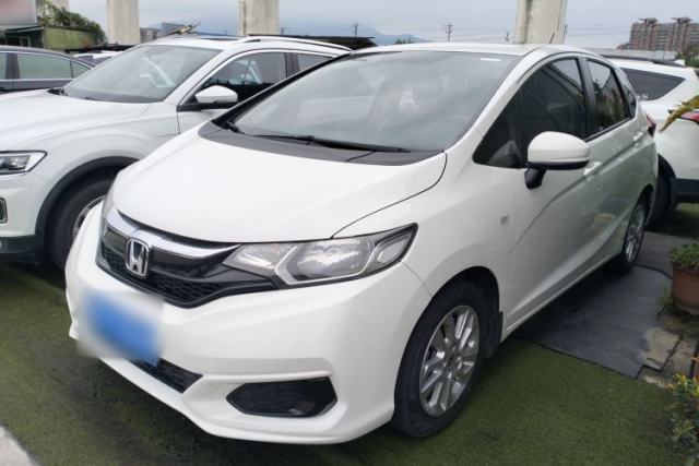 Ojetý Honda Fit 2018 1.5L CVT Comfort Sunroof Version