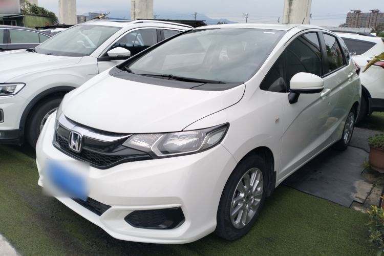 Used Honda Fit 2018 1.5L CVT Comfort Sunroof Version Guazi used car, China used car export, Used car for sale, Used cars, Cheapest cars for sale