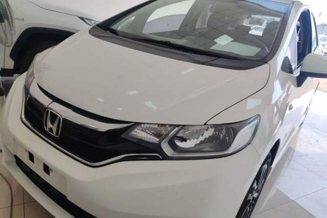 Used Honda Fit 2018 1.5L CVT Trendy Sports Edition