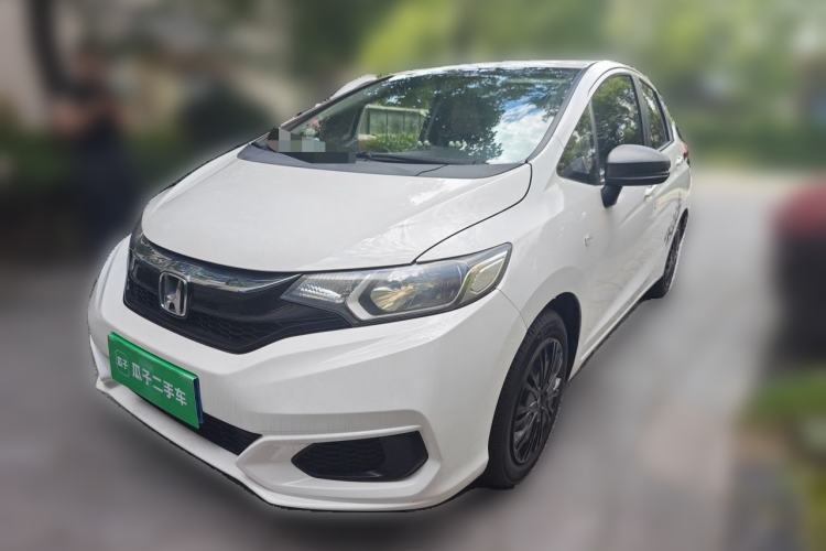 Used Honda Fit 2018 1.5L CVT Comfort Version Guazi used car, China used car export, Used car for sale, Used cars, Cheapest cars for sale
