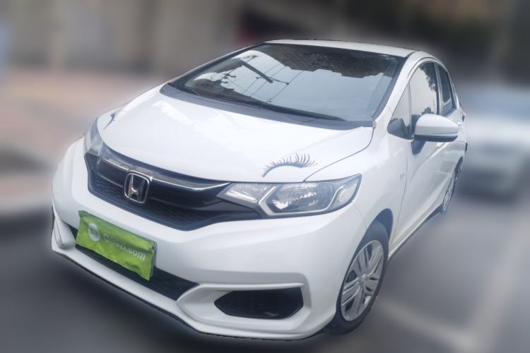Used Honda Fit 2018 1.5L CVT Comfort Version Guazi used car, China used car export, Used car for sale, Used  cars, Cheapest cars for sale