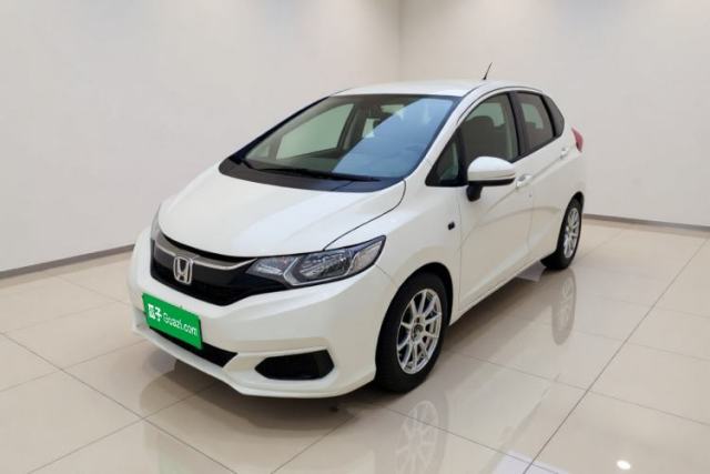 Ojetý Honda Fit 2018 1.5L Manual Comfort Version