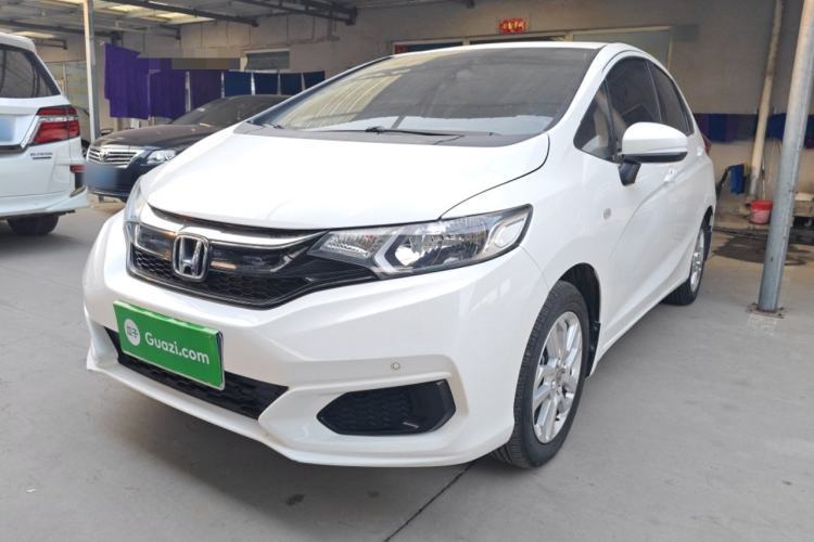 Used Honda Fit 2018 1.5L CVT Comfort Sunroof Version Guazi used car, China used car export, Used car for sale, Used cars, Cheapest cars for sale