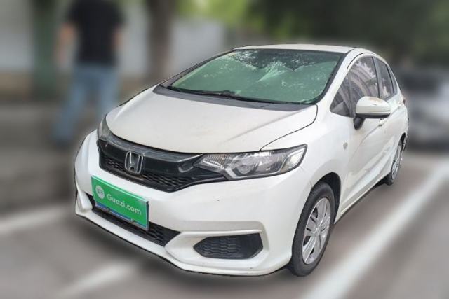 Used Honda Fit 2018 1.5L CVT Comfort Version