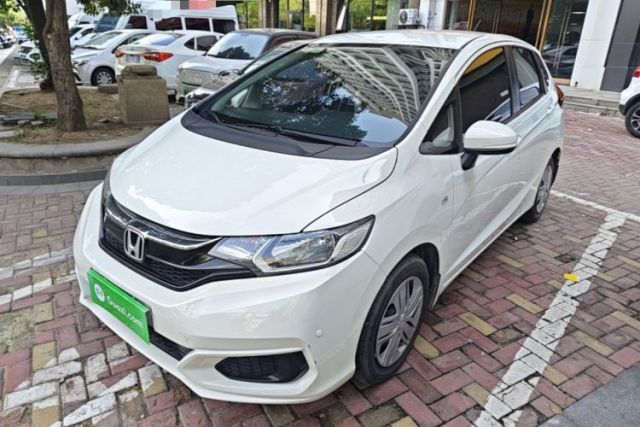 Used Honda Fit 2018 1.5L CVT Comfort Version