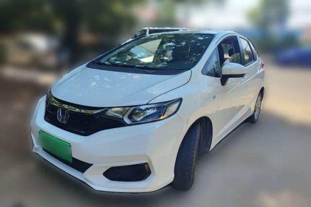 Used Honda Fit 2018 1.5L Manual Comfort Version