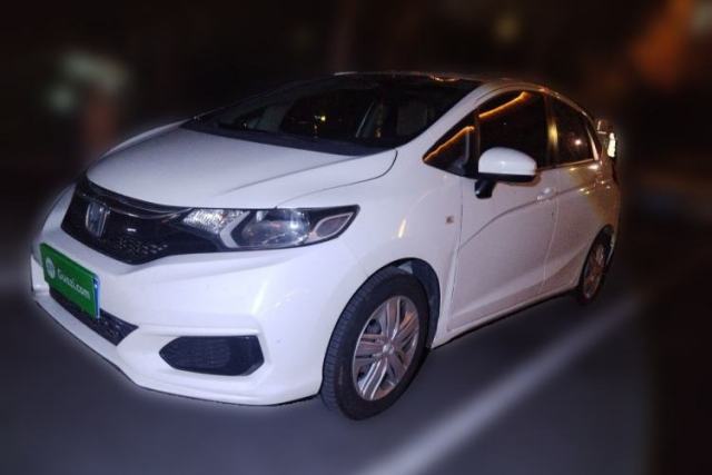 Used Honda Fit 2018 1.5L CVT Comfort Version
