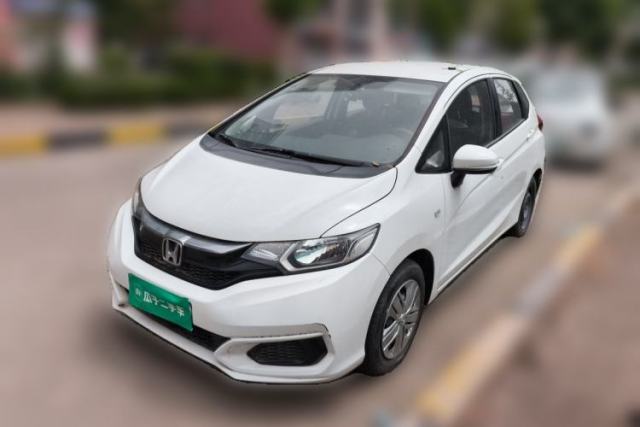 Used Honda Fit 2018 1.5L CVT Comfort Version