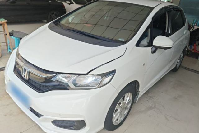 Used Honda Fit 2018 1.5L CVT Comfort Version