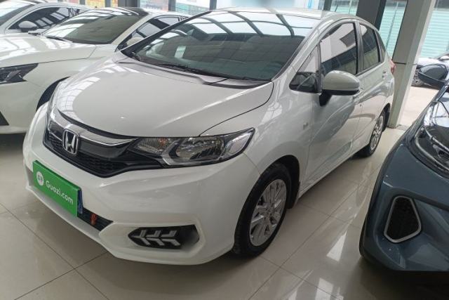 Ojetý Honda Fit 2018 1.5L CVT Comfort Sunroof Version