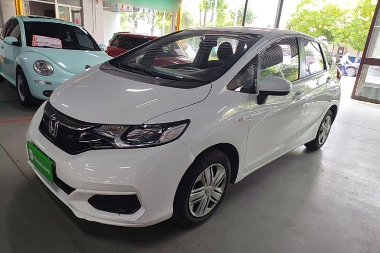 Used Honda Fit 2018 1.5L CVT Comfort Version Guazi used car, China used car export, Used car for sale, Used  cars, Cheapest cars for sale
