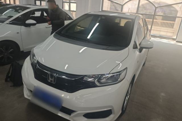 Used Honda Fit 2018 1.5L CVT Comfort Sunroof Version