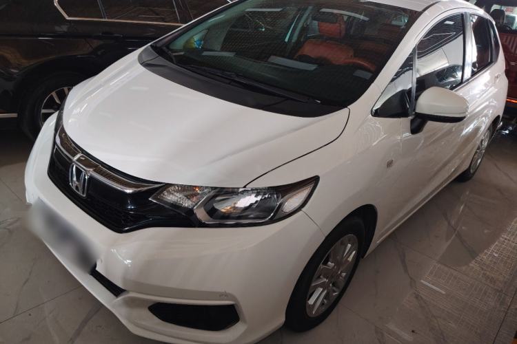 Used Honda Fit 2018 1.5L CVT Comfort Sunroof Version Guazi used car, China used car export, Used car for sale, Used cars, Cheapest cars for sale