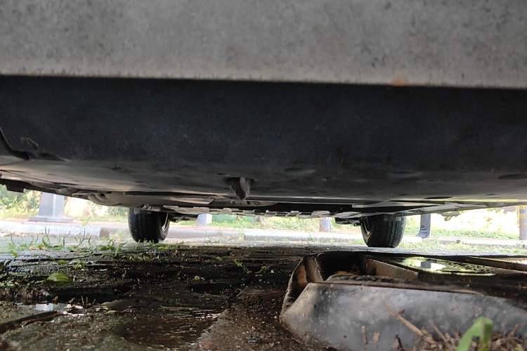 Used Honda Fit 2018 1.5L CVT Comfort Version Chassis Front