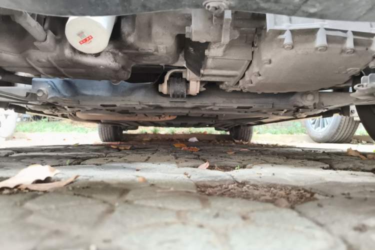 Used Honda Fit 2018 1.5L CVT Trendy Run+ Edition Chassis Front