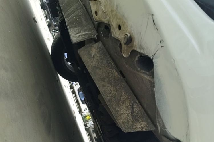 Used Honda Fit 2018 1.5L CVT Comfort Sunroof Version Chassis Front