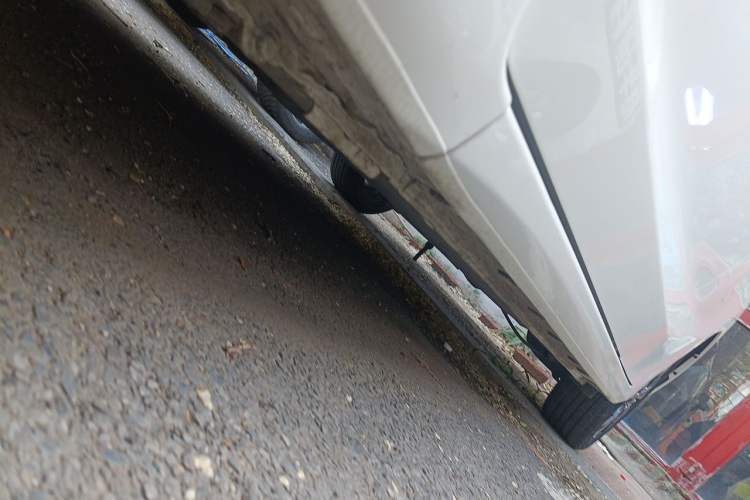 Used Honda Fit 2018 1.5L CVT Comfort Version Chassis Front Left