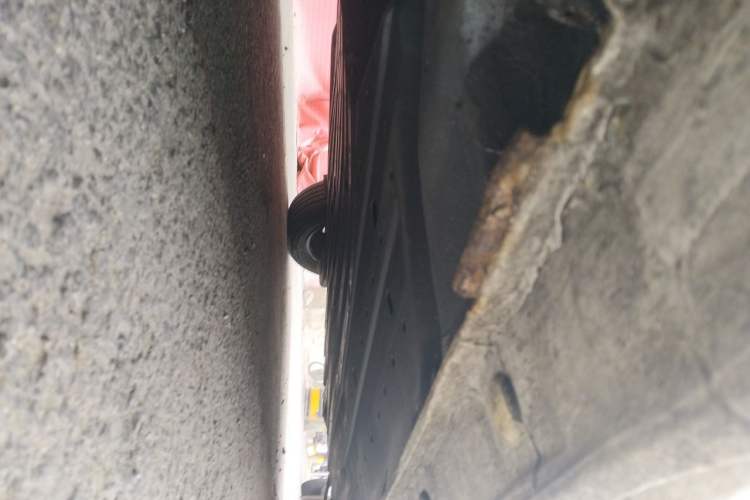 Used Honda Fit 2018 1.5L CVT Comfort Version Chassis Front Left