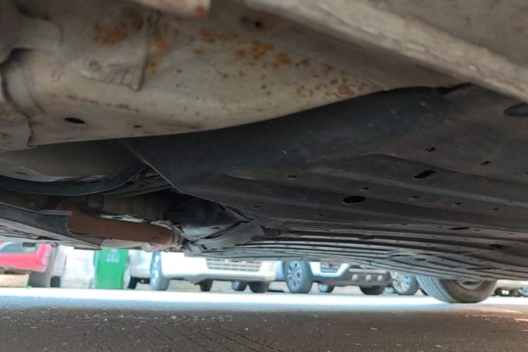 Used Honda Fit 2018 1.5L CVT Comfort Version Chassis Front Left