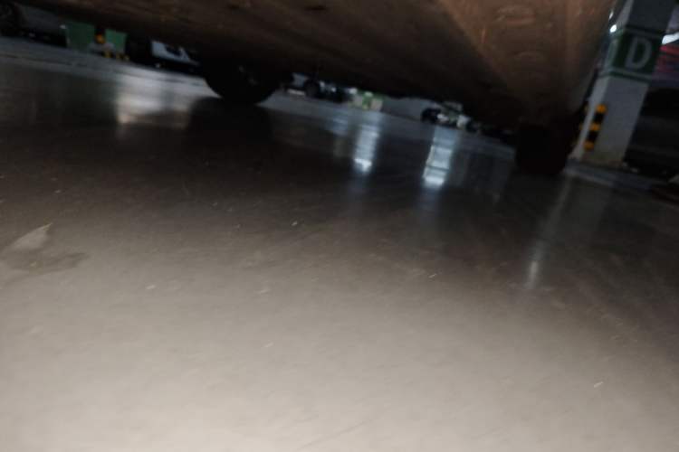 Used Honda Fit 2018 1.5L CVT Comfort Version Chassis Front Left