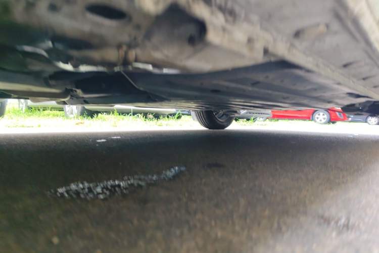 Used Honda Fit 2018 1.5L CVT Comfort Version Chassis Front Left