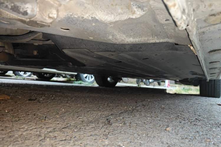 Used Honda Fit 2018 1.5L CVT Comfort Sunroof Version Chassis Front Left