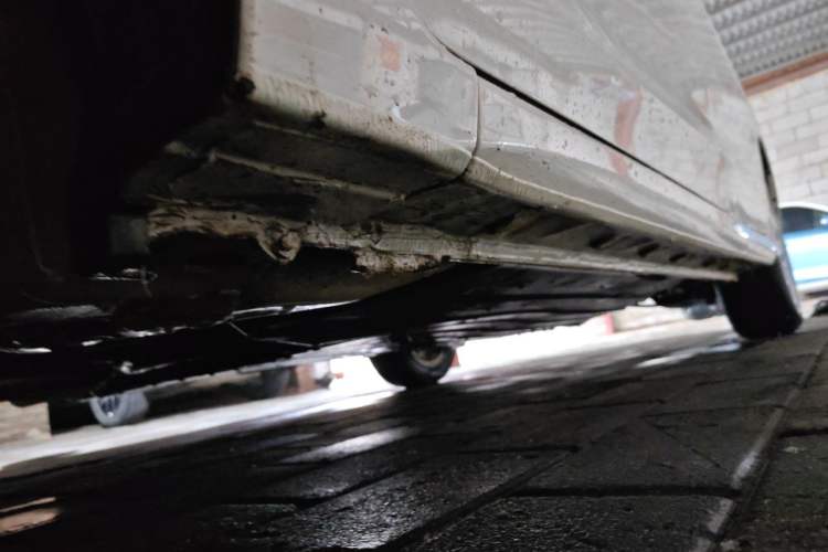 Used Honda Fit 2018 1.5L CVT Comfort Sunroof Version Chassis Front Left