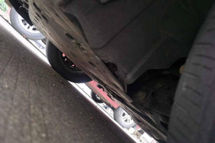 Used Honda Fit 2018 1.5L CVT Comfort Version Chassis Front Left