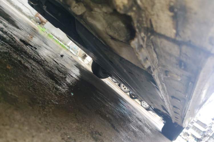 Used Honda Fit 2018 1.5L CVT Comfort Version Chassis Front Left
