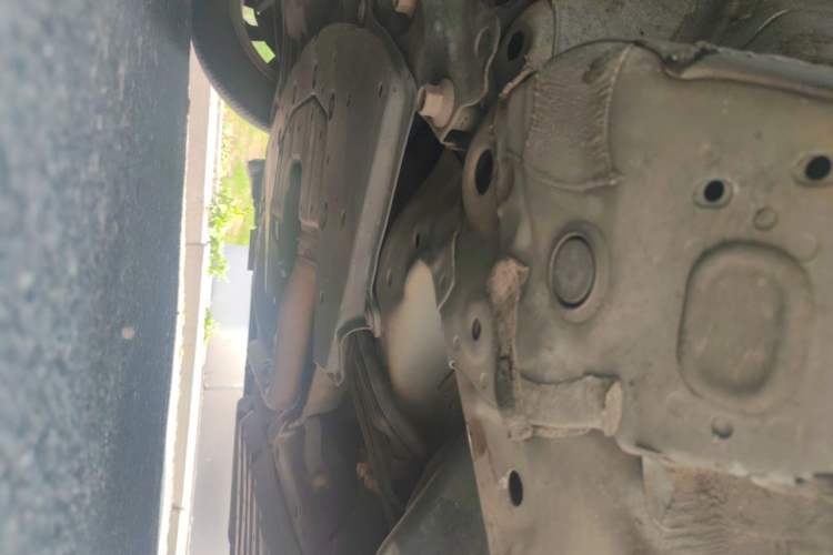 Used Honda Fit 2018 1.5L CVT Comfort Sunroof Version Chassis Front Left