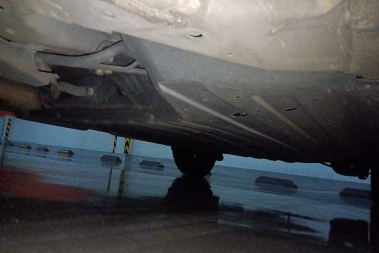 Used Honda Fit 2018 1.5L CVT Comfort Version Chassis Front Left