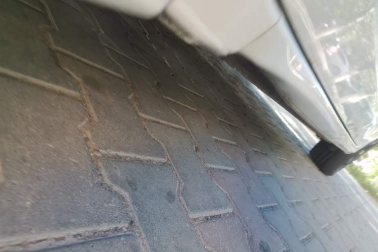 Used Honda Fit 2018 1.5L CVT Comfort Version Chassis Front Left