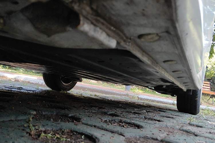 Used Honda Fit 2018 1.5L CVT Comfort Version Chassis Front Left