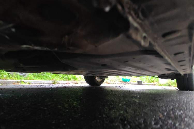 Used Honda Fit 2018 1.5L CVT Comfort Sunroof Version Chassis Front Left