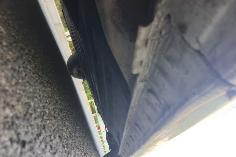 Used Honda Fit 2018 1.5L CVT Comfort Version Chassis Front Left