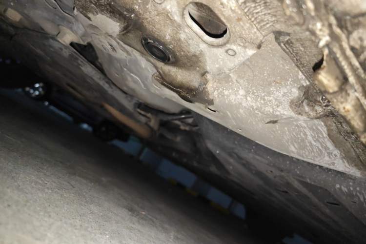 Used Honda Fit 2018 1.5L CVT Comfort Version Chassis Front Left