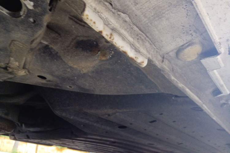 Used Honda Fit 2018 1.5L CVT Comfort Sunroof Version Chassis Front Left