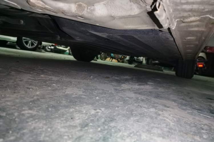 Used Honda Fit 2018 1.5L CVT Comfort Version Chassis Front Left