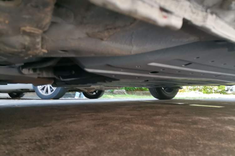 Used Honda Fit 2018 1.5L CVT Comfort Version Chassis Front Left