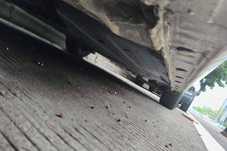 Used Honda Fit 2018 1.5L CVT Comfort Version Chassis Front Left