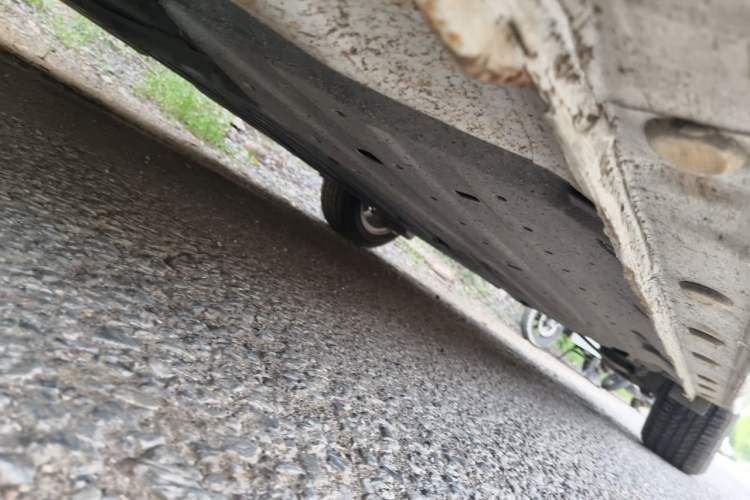 Used Honda Fit 2018 1.5L CVT Comfort Sunroof Version Chassis Front Left