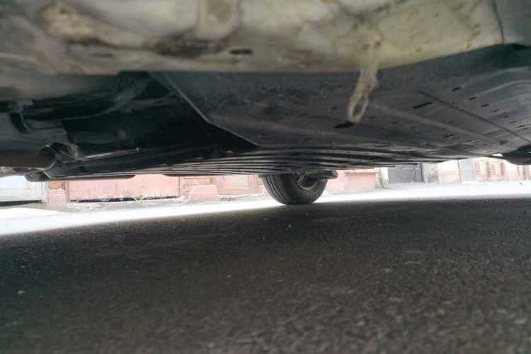 Used Honda Fit 2018 1.5L CVT Comfort Version Chassis Front Left