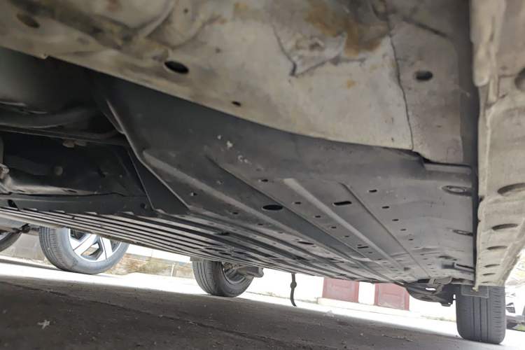 Used Honda Fit 2018 1.5L CVT Comfort Version Chassis Front Left