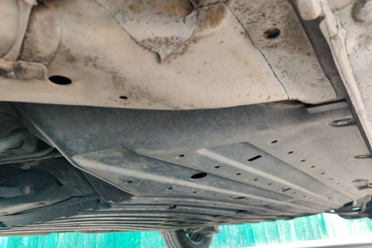 Used Honda Fit 2018 1.5L CVT Comfort Version Chassis Front Left